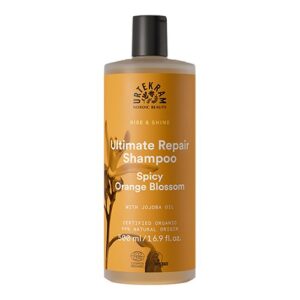 Shampoo Spicy Orange Blossom t. tørt & ødelagt hår
