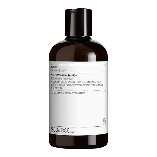 Shampoo Superfood Shine 1 Shampoo Superfood Shine