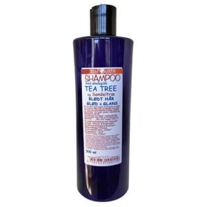 Shampoo Tea Tree Sandeltræ