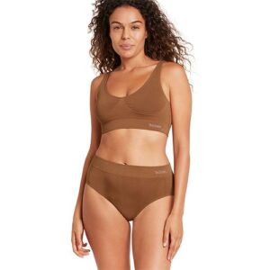 Shaper Crop Bra nude 4 str. L