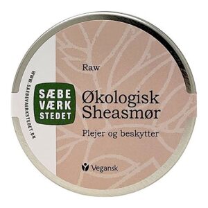 Sheasmør Raw
