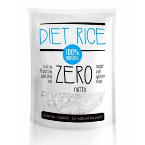 Shirataki ris glutenfri