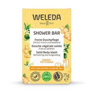 Shower Bar Ginger
