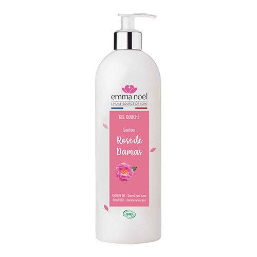 Showergel Damask Rose 1 Showergel Damask Rose