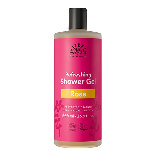 Showergel Rose 1 Showergel Rose