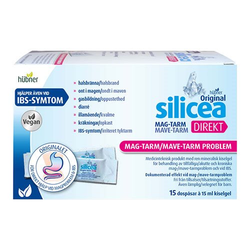 Silicea Mave-Tarm DIREKT 1 Silicea Mave-Tarm DIREKT