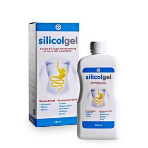 Silicolgel - Behandling