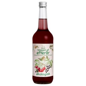 Smagen af Efterår Ø Svane