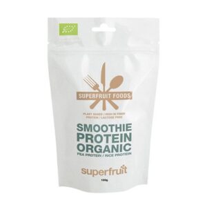 Smoothie protein naturel Ø