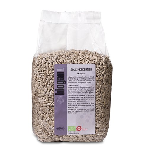 Solsikkekerner Ø 1 Solsikkekerner Ø