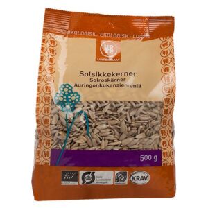 Solsikkekerner Ø