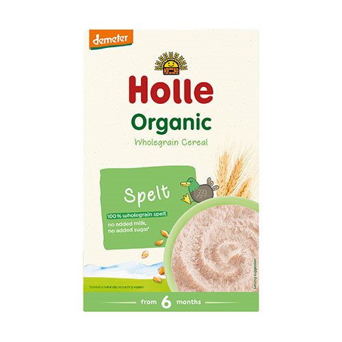 Speltgrød Holle Ø Demeter 1 Speltgrød Holle Ø Demeter