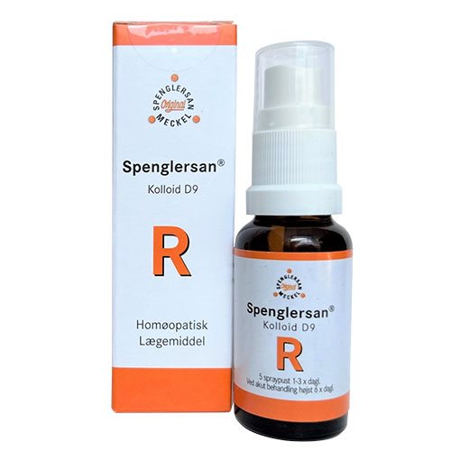 Spenglersan R D9 1 Spenglersan R D9