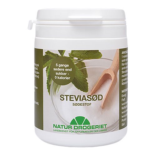 Stevia sød 1 Stevia sød