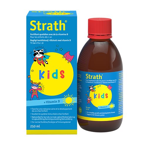 Strath Kids 1 Strath Kids