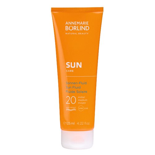 SUN Sun Fluid SPF 20 1 SUN Sun Fluid SPF 20
