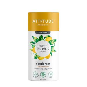 Super leaves Deodorant Lemon Leaves