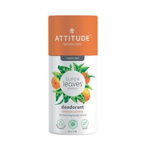 Super leaves Deodorant Orange Leaves