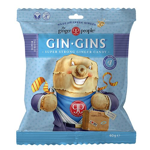 Super strong Ginger candy GIN-GINS 1 Super strong Ginger candy GIN-GINS