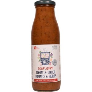 Suppe Tomat & Urter Ø