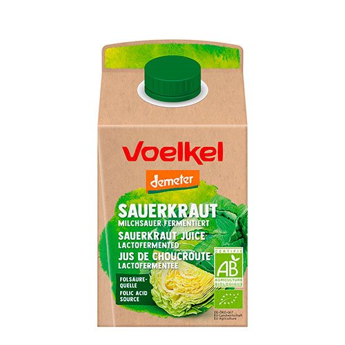 Surkålssaft Ø Demeter 1 Surkålssaft Ø Demeter