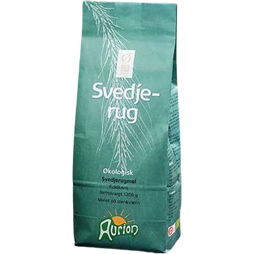 Svedjerugmel, 1,2kg Ø 1 Svedjerugmel, 1,2kg Ø