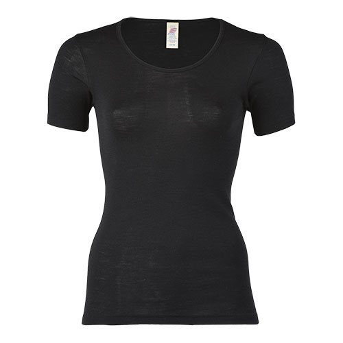 T-shirt, black, str. 38/40 1 T-shirt, black, str. 38/40