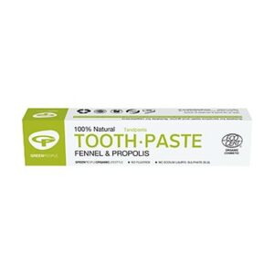 Tandpasta fennikel & propolis