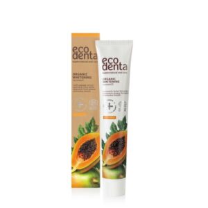 Tandpasta whitening m. papaya