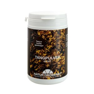 Tang blæretangmel groft