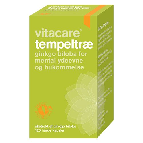 Tempeltræ VitaCare 1 Tempeltræ VitaCare