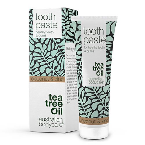 Tooth Paste Coco & Zinc 1 Tooth Paste Coco & Zinc