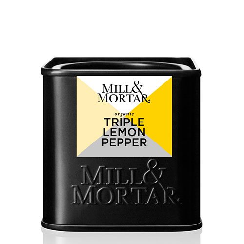 Triple Lemon Pepper Ø 1 Triple Lemon Pepper Ø