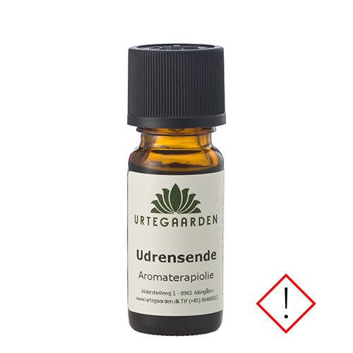 Udrensende 1 Udrensende