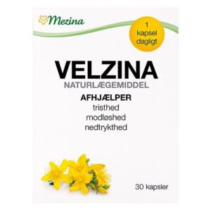 Velzina hypericum 143-333 mg