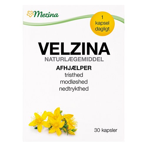 Velzina hypericum 143-333 mg 1 Velzina hypericum 143-333 mg