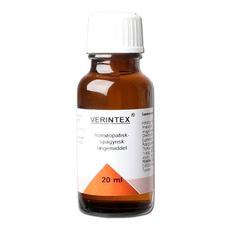 Verintex ext til pensling 1 Verintex ext til pensling