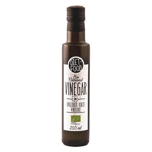 Vinegar kokos vineddike Ø 1 Vinegar kokos vineddike Ø