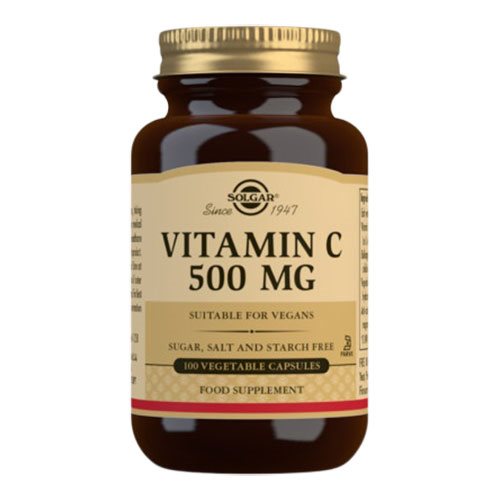 Vitamin C 500mg 1 Vitamin C 500mg
