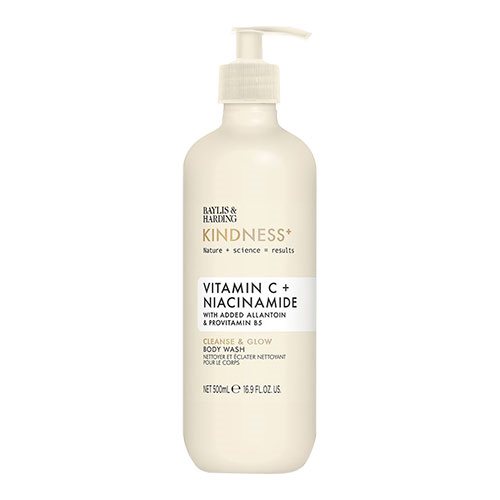 Vitamin C + Nicamide Body Wash Vegansk 1 Vitamin C + Nicamide Body Wash Vegansk