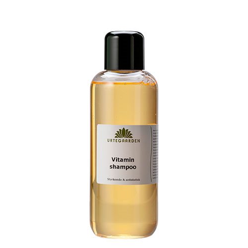 Vitaminshampoo 1 Vitaminshampoo