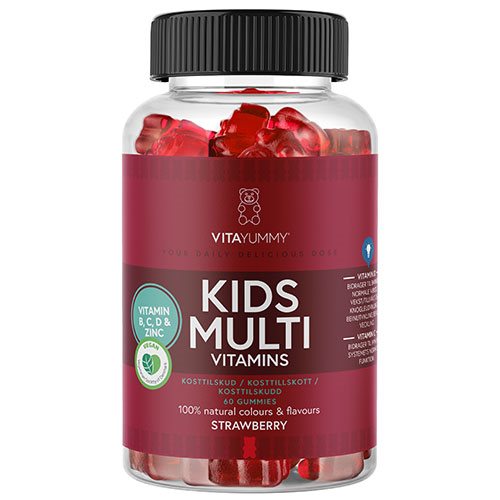 VitaYummy Kids Multivitamin 1 VitaYummy Kids Multivitamin