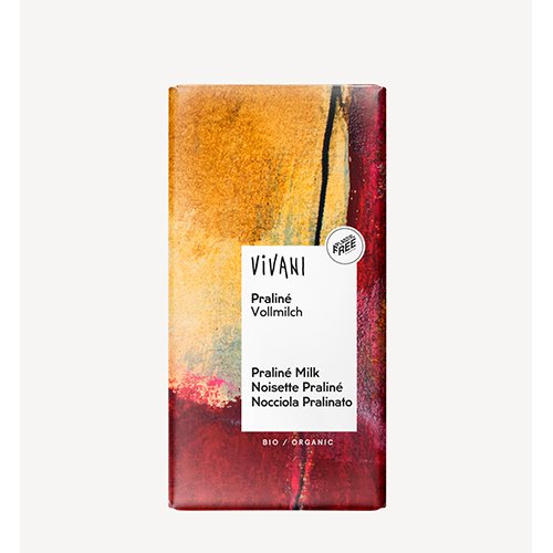 Vivani praline chokolade Ø 1 Vivani praline chokolade Ø