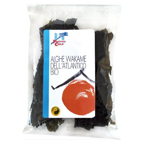 Wakame tang Ø 1 Wakame tang Ø