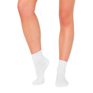 Women's Everyday Ankle Socks hvid str. 34-40