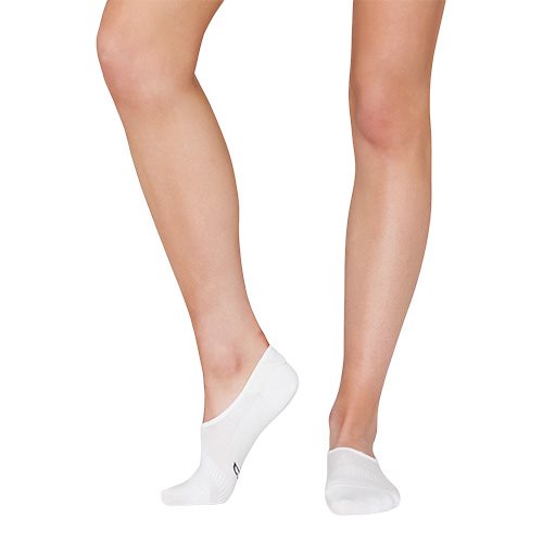 Women´s Hidden Socks hvid str. 35-40 1 Women´s Hidden Socks hvid str. 35-40