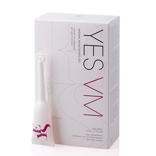 YES vaginal fugtgiver 6 x 5 ml 1 YES vaginal fugtgiver 6 x 5 ml