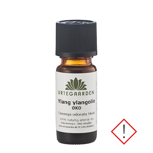 Ylang ylangolie ØKO 1 Ylang ylangolie ØKO