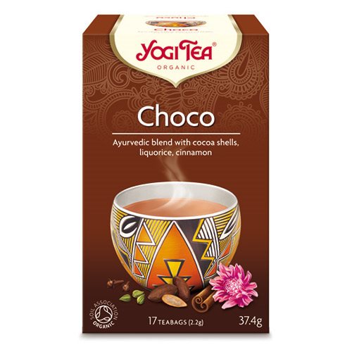 Yogi Tea Choko Ø 1 Yogi Tea Choko Ø