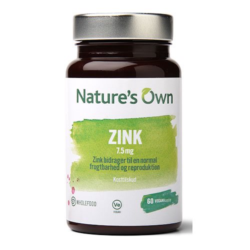 Zink Wholefood 1 Zink Wholefood